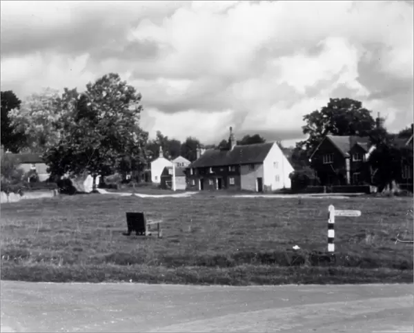 Fernhurst Village Green - 1 October 1946