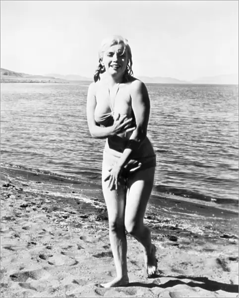 MARILYN MONROE (1926-1962)