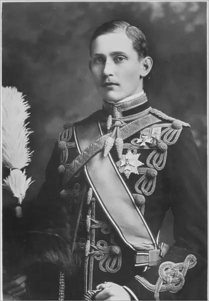 ARTHUR, DUKE OF CONNAUGHT (1850-1942). British prince and soldier
