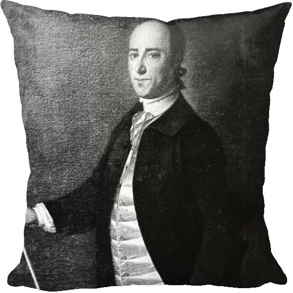 CHRISTOPHER GADSDEN (1724-1805). American Revolutionary leader