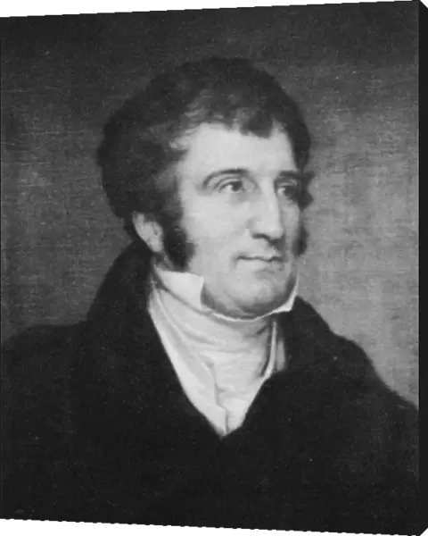 ROBERT HARE (1781-1858). American chemist, inventor, and spiritualist