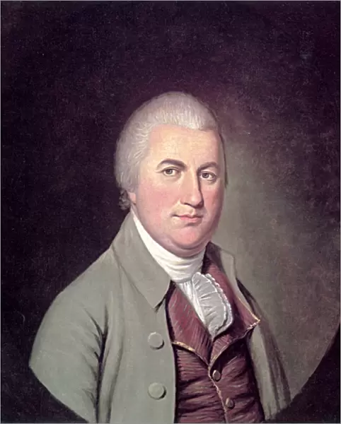 NATHANIEL GORHAM (1738-1796). American statesman