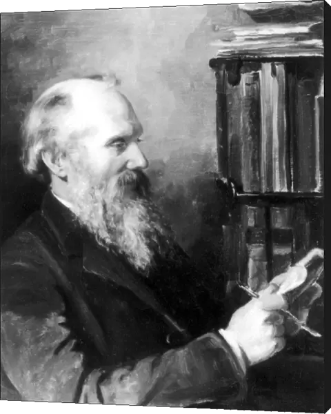 LORD KELVIN (1824-1907). William Thomson, 1st Baron Kelvin. British mathematician and physicist