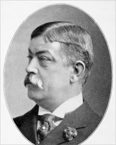 DANIEL LORD fl. 1890s. American lawyer