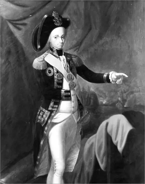 HORATIO NELSON (1758-1805). Viscount Nelson
