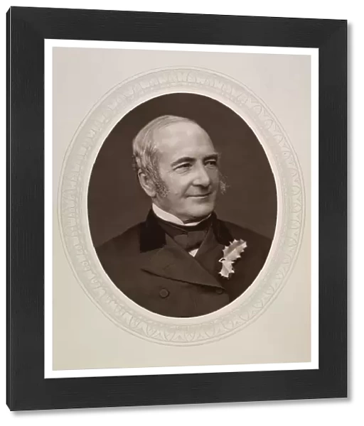 FRIEDRICH MAX MULLER (1823-1900). British (German-born) philologist. Photographed c1878