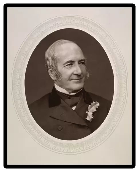 FRIEDRICH MAX MULLER (1823-1900). British (German-born) philologist. Photographed c1878