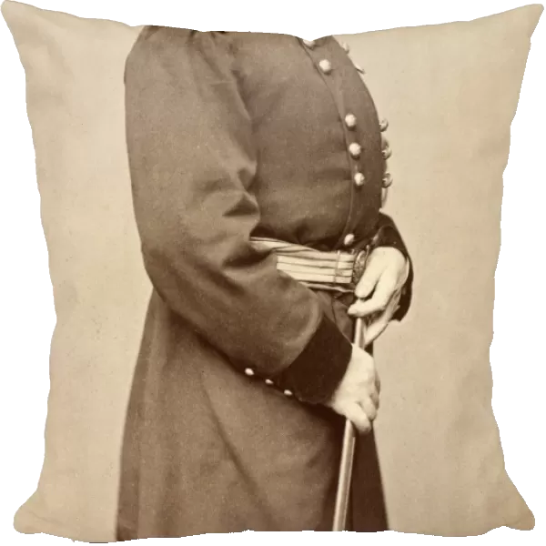 PHILIP HENRY SHERIDAN (1831-1888). American army commander