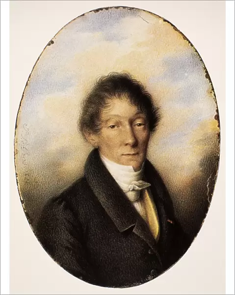 PRINCE A. K. RASUMOWSKY (1752-1836). Prince Andreas Kyrillovitch Rasumowsky. Russian diplomat
