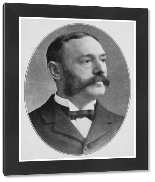 LOUIS STERN (1847-1922). American (German-born) merchant