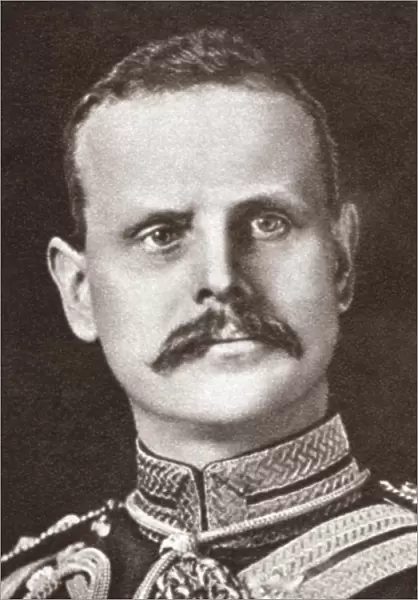 WILLIAM BIRDWOOD (1865-1951). British Army officer. Photograph, c1914
