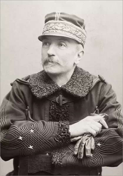 BOISDEFFRE 1839-1919. Raoul Le Mouton de Boisdeffre