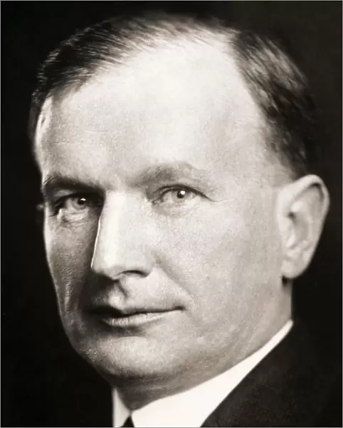 BURTON K. WHEELER (1882-1975). American politician. Photographed in 1923