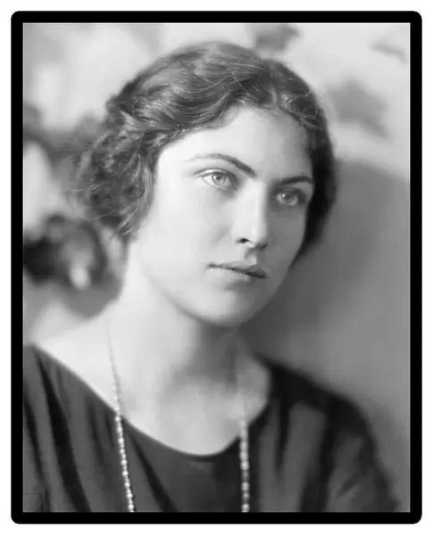 WINIFRED LENIHAN (1898-1964). American actress, writer, and director. Photograph