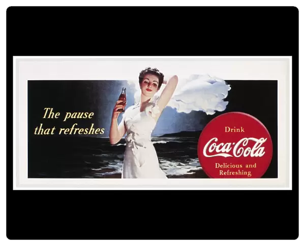 Coca-Cola Advertisement