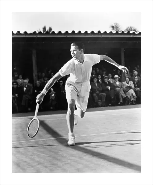 Known as Jack. American tennis player