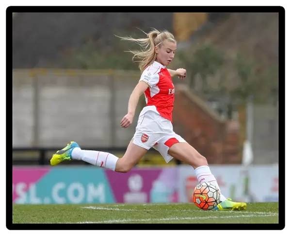 Leah Williamson Leads Arsenal to FA Cup Quarterfinal Victory over Notts County in Thrilling Penalty Shootout