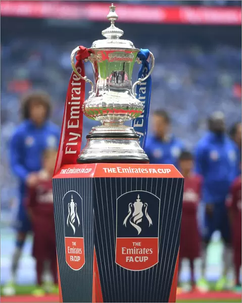 Arsenal vs. Chelsea: The FA Cup Final at Wembley Stadium, London, 2017