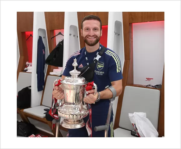 Arsenal Reclaims FA Cup: Empty Wembley Victory over Chelsea (2020)