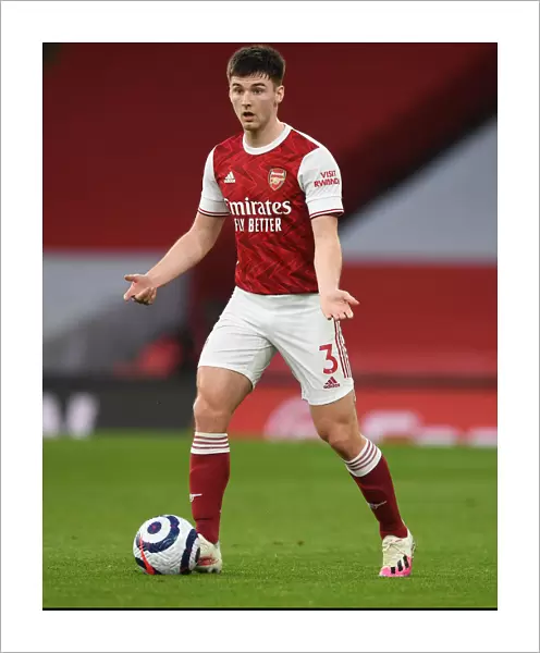 Arsenal's Tierney Stands Out in Empty Emirates: Arsenal vs Manchester City, Premier League 2020-21