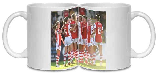 Arsenal Women's Victory: Frida Maanum's Hat-Trick Against Everton (2021-22)