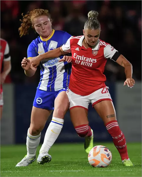 Arsenal vs Brighton: FA Women's Super League Clash at Meadow Park