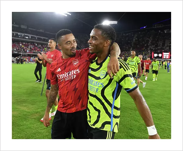 Arsenal FC vs MLS All-Stars: A Star-Studded Battle at the 2023 MLS All-Star Game in Washington, DC