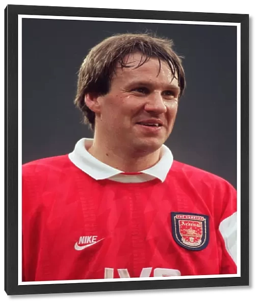 Paul Merson: Arsenal Football Club Legend