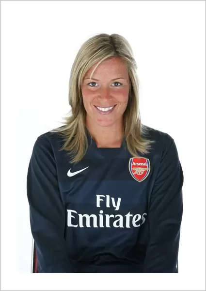 Emma Byrne (Arsenal Ladies)