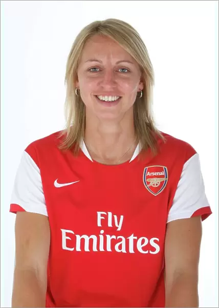 Faye White (Arsenal Ladies)