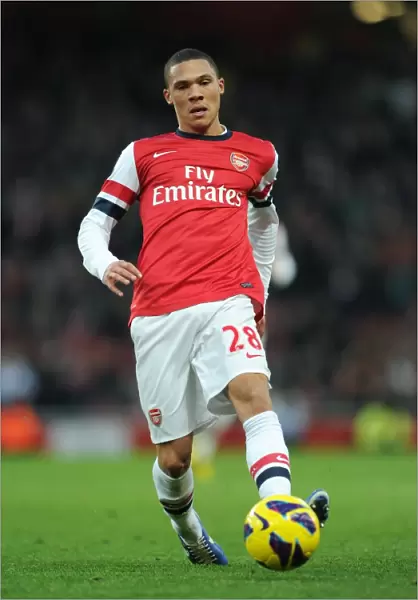 Arsenal's Kieran Gibbs Shines in 2-0 Victory over West Bromwich Albion, Barclays Premier League 2012-13