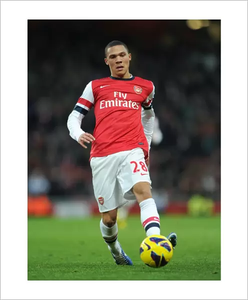 Arsenal's Kieran Gibbs Shines in 2-0 Victory over West Bromwich Albion, Barclays Premier League 2012-13