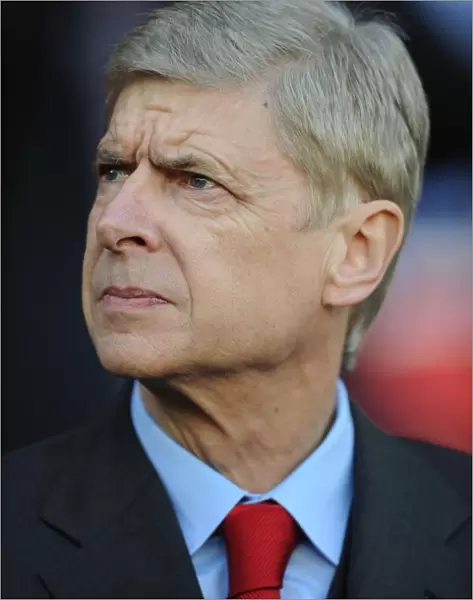 Arsene Wenger: Arsenal Manager Gears Up for Cardiff City Showdown (November 2013)