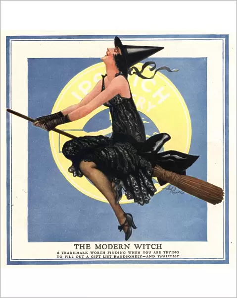 1920s USA witches halloween