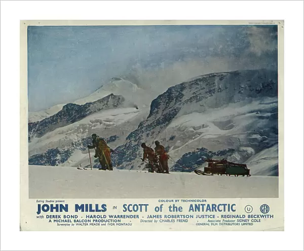 Scott of the Antarctic (1948)