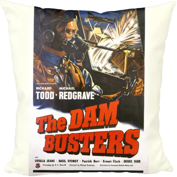 The Dam Busters One Sheet Poster