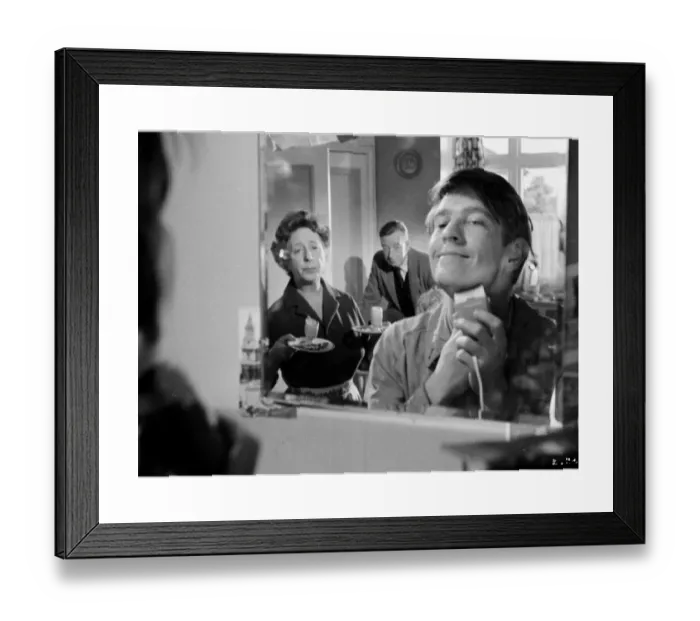 Framed Print : Billy Liar 1963 Print Framed Print : Billy Liar 1963 Print