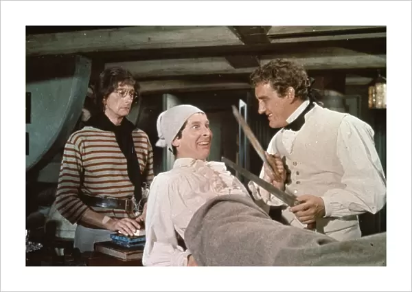 A production still image from Carry On Jack (1963)