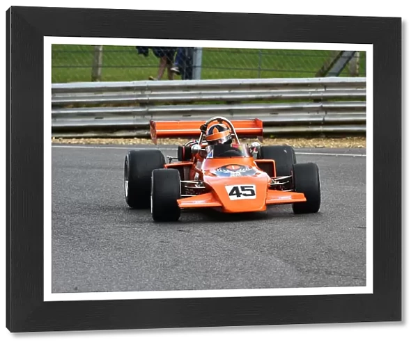 CM3 7644 Nigel Edwards, Brabham BT38