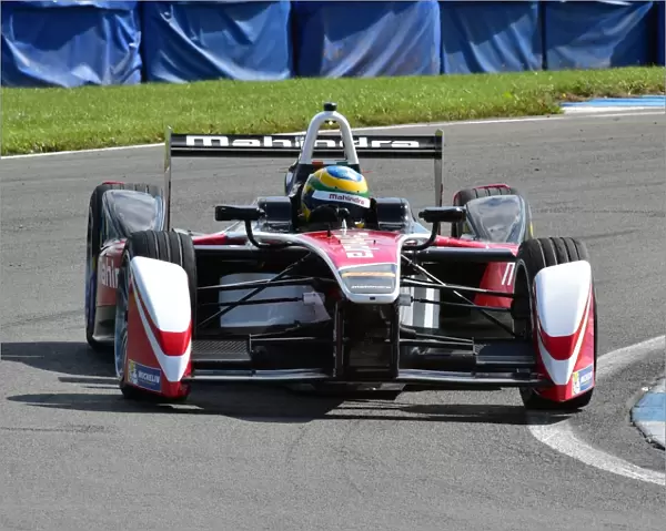CM4 4724 Bruno Senna, Mahindra Racing, Spark-Renault SRT 01E