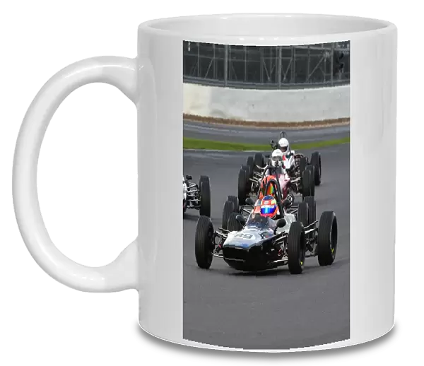 CM5 4465 Neil Fowler, Lola T200, 16 wheel Formula Ford