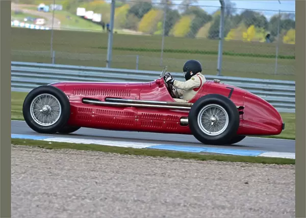 CM13 0006 Ingo Grimm, Maserati 8CLS