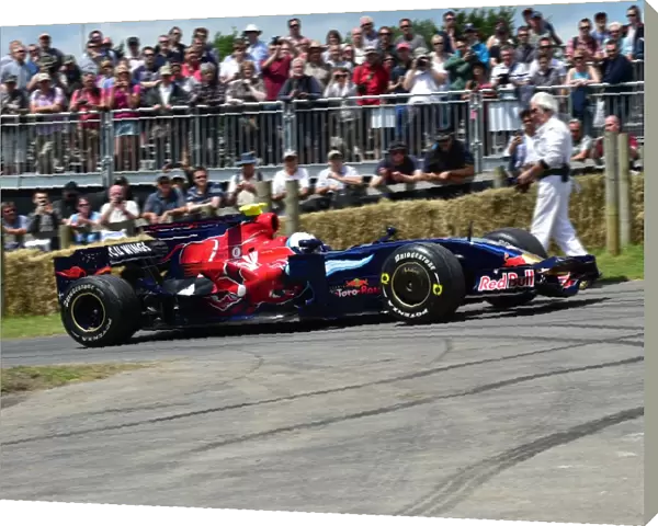 CM14 3140 Nick Mason, Toro Rosso STR03