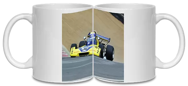 CJ6 5510 Jeremy Wheatley, Surtees TS15