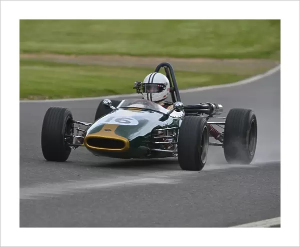 CJ6 5444 Robert Retzlaff, Brabham BT15