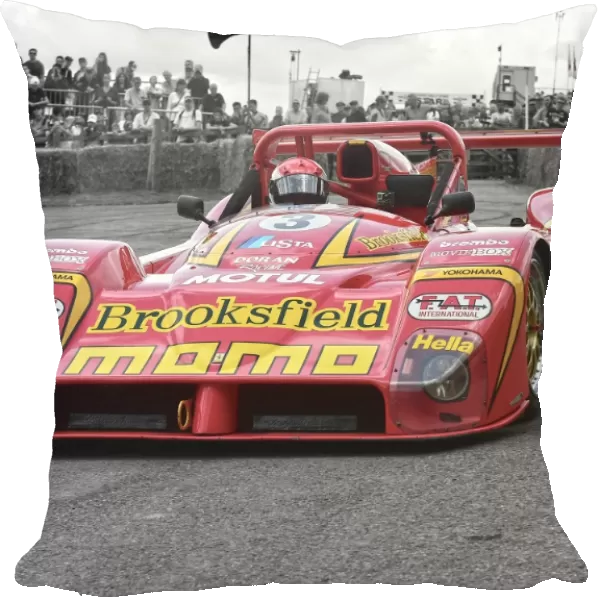 CM19 9088 Emanuele Pirro, Ferrari 333 SP