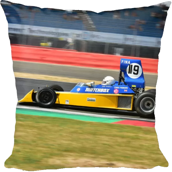 CM24 9652 Chris Perkins, Surtees TS16