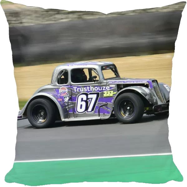 CM28 2769 Bill Read, Legend 34 Ford Coupe