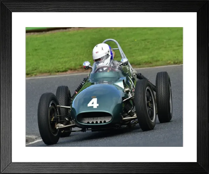 Framed Print : CM30 4003 Graham Barron, Gemini Mk2 Print Framed Print : CM30 4003 Graham Barron, Gemini Mk2 Print
