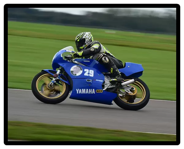 CM32 1268 Derek Cripps, Yamaha TZ350G